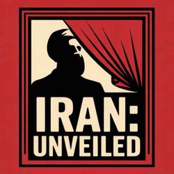 cover art for Iran: Unveiled