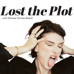 cover art for Lost The Plot
