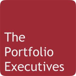 cover art for Portfolio Executive Podcast
