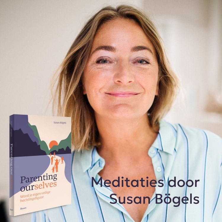 cover art for Thuiskomen in zitten - meditatie Parenting ourselves (6 minuten)
