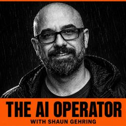 cover art for The AI Operator
