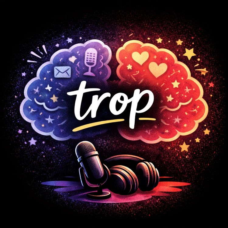 cover art for Bienvenue sur Trop
