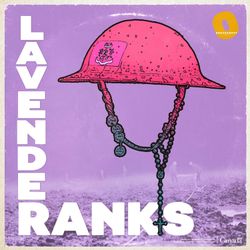 cover art for Lavender Ranks