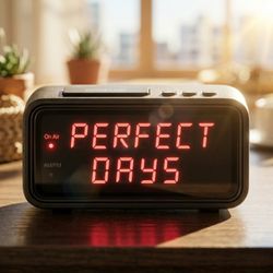 cover art for Perfect Days