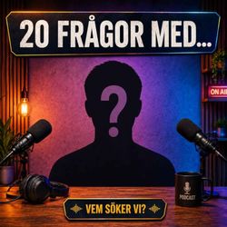 cover art for 20 Frågor Med...