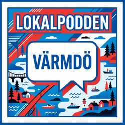 cover art for Lokalpodden – Värmdö