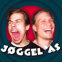 cover art for JØGGEL AS