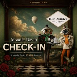 cover art for Moodie Davitt CHECK-IN
