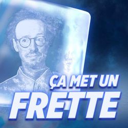 cover art for Ça met un frette