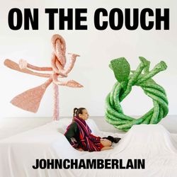 cover art for ON THE COUCH
