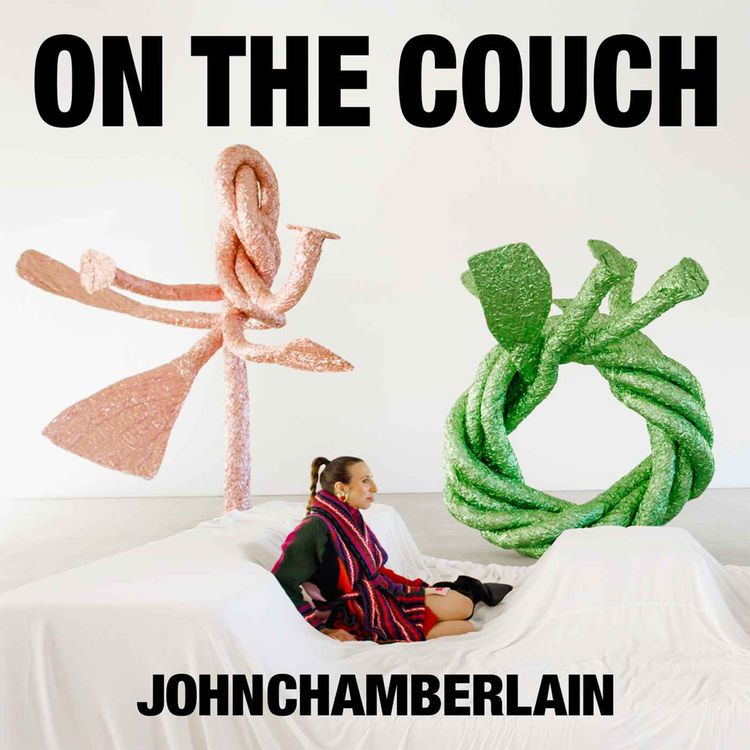 cover art for Coming Soon - ON THE COUCH