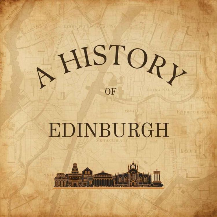 cover art for EP2 Powderhall and St Marks