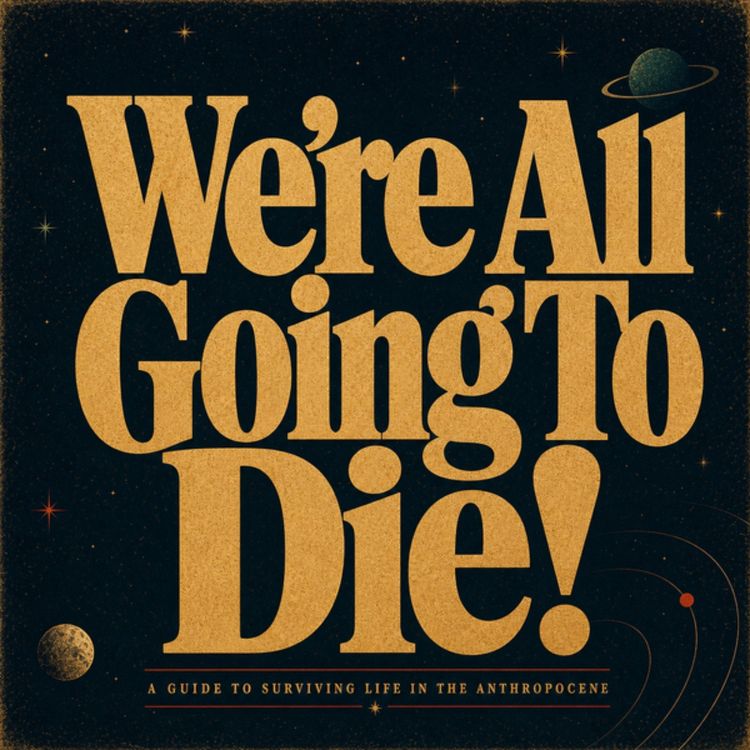 cover art for Klaus Schwab and the End of the World He Built