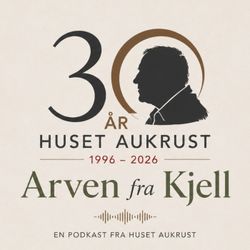 cover art for Huset Aukrust 