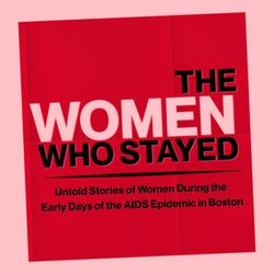 cover art for The Women Who Stayed
