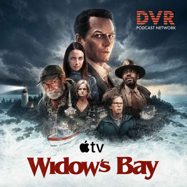 cover art for Widow's Bay S1E2 "Lodging"
