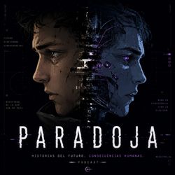 cover art for PARADOJA