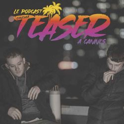 cover art for Cinemateaser le Podcast