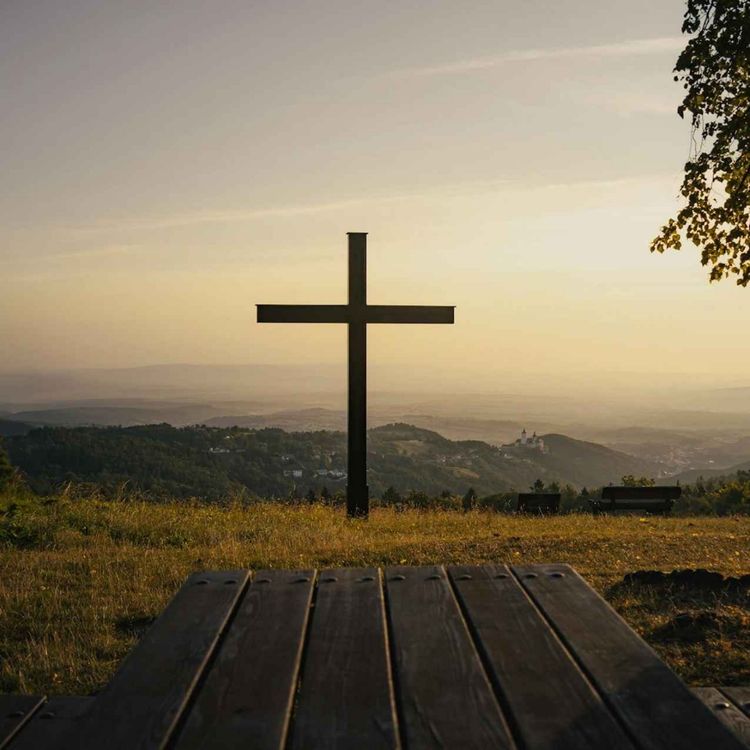 cover art for Professor Sir Colin Humphreys tackles the question did Jesus Die and Rise in AD 30 or 33?