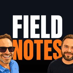 cover art for Field Notes