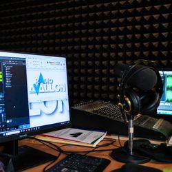 cover art for Agenda Radio Avallon