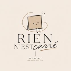 cover art for Rien n’est carré