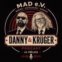 cover art for DANNY & KRÜGER