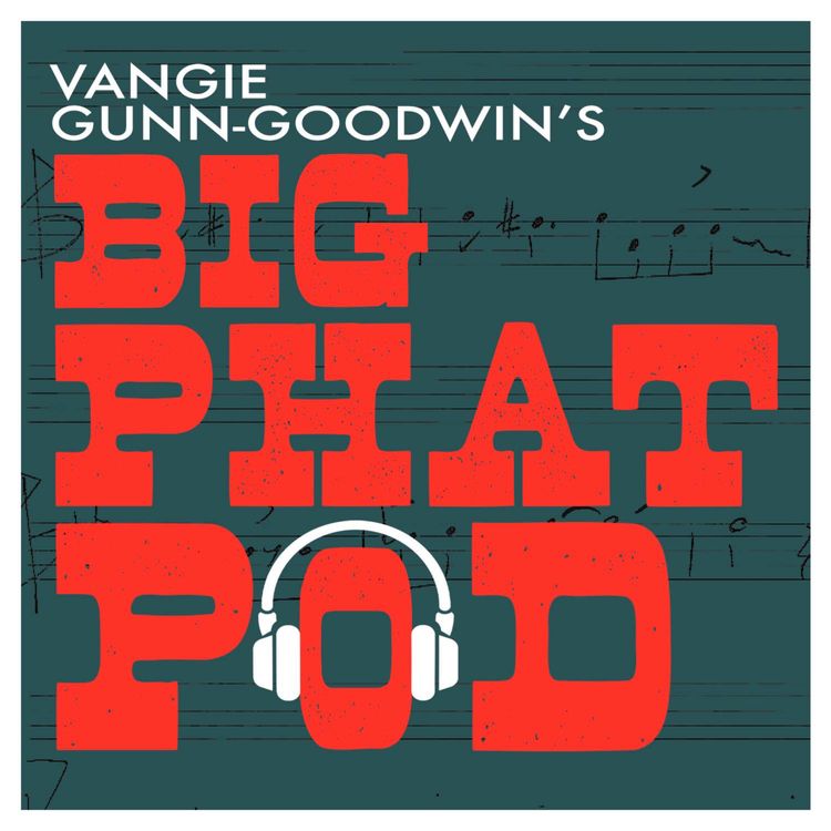 cover art for Welcome to The Big Phat Pod!