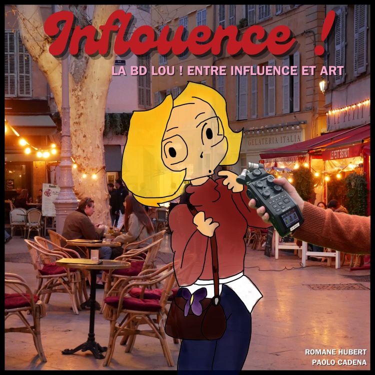 cover art for Inflouence !