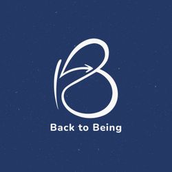 cover art for Back to Being