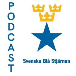 cover art for Svenska Blå Stjärnan podcast
