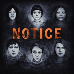 cover art for NOTICE