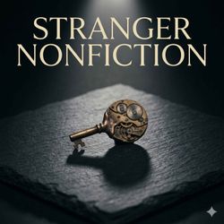 cover art for Stranger Nonfiction