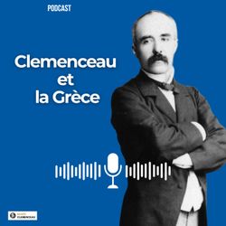 cover art for Clemenceau et la Grèce