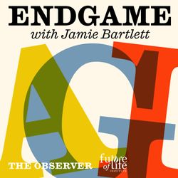 cover art for Endgame: Can we live with Artificial General Intelligence?