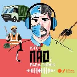 cover art for Isto não é para todos