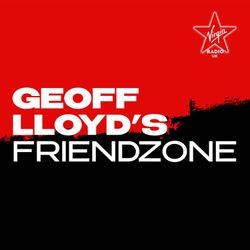 cover art for Geoff Lloyd's Friendzone