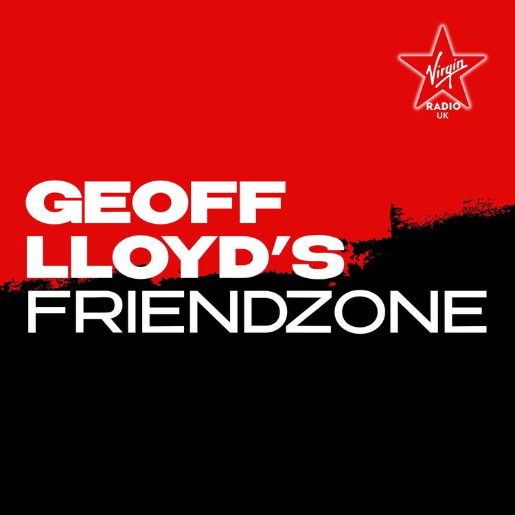 cover art for Introducing: Geoff Lloyd's Friendzone (Trailer)