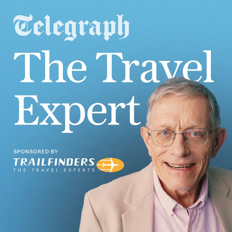cover art for Coming Soon: The Travel Expert