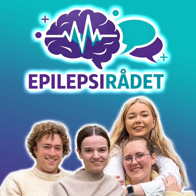 cover art for PREMIERE: Epilepsirådet  kommer onsdag 27 mai!