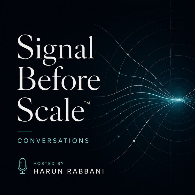 cover art for Why Smart MedTech Companies Slow Down Before They Scale