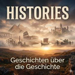 cover art for HISTORIES