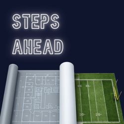 cover art for Steps Ahead