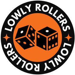 cover art for Lowly Rollers: Competitive 40K For The Rest Of Us