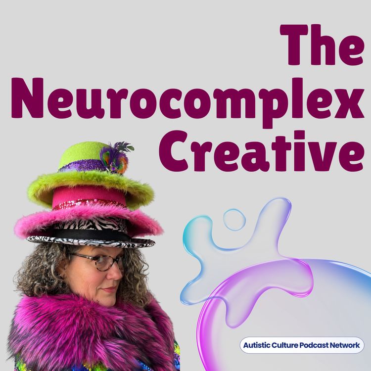 cover art for Trailer: Welcome to The Neurocomplex Creative