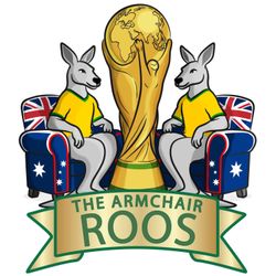 cover art for The Armchair Roos
