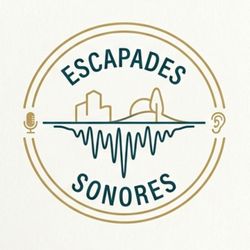 cover art for Les Escapades Sonores