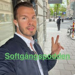 cover art for Softgångspodden