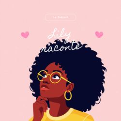 cover art for Lily raconte