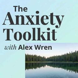 cover art for The Anxiety Toolkit